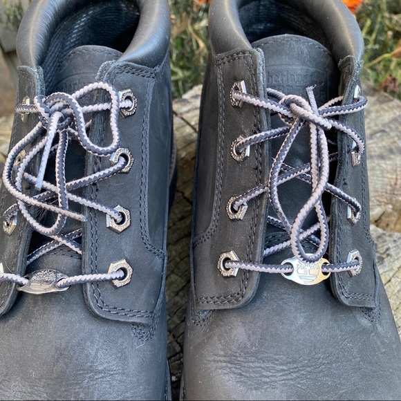 Timberland Mens lace up utility boots - Picture 6 of 8